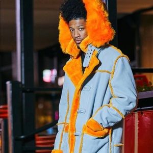 Shearling Denali Winter Jacket